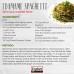 Organic Edamame Spaghetti - 200 g - Gluten Free, High Protein Pasta, Easy to Make - USDA Certified Organic, Vegan, Kosher, Non GMO